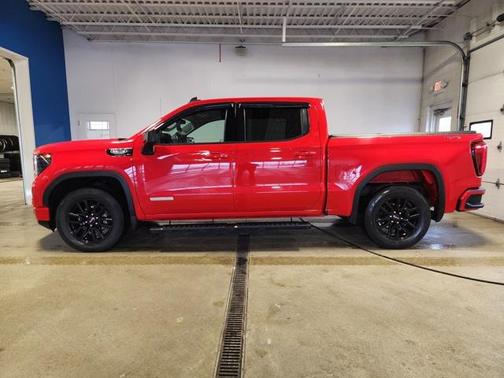 2022 GMC Sierra 1500 Elevation