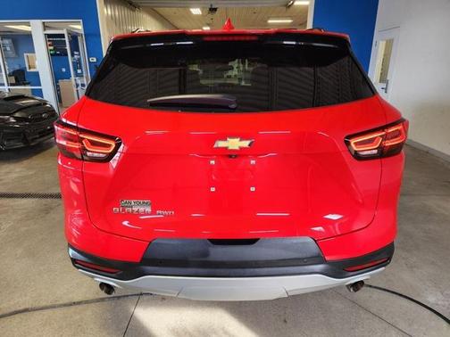 2023 Chevrolet Blazer 2LT