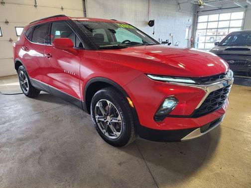 2023 Chevrolet Blazer 2LT
