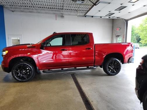 2023 Chevrolet Silverado 1500 LT Trail Boss