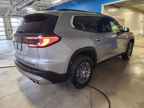 2025 GMC Acadia FWD Elevation