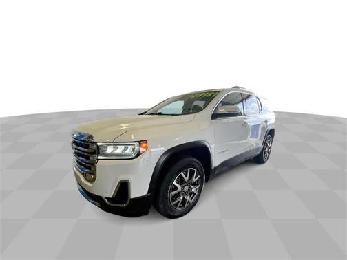 2022 GMC Acadia FWD SLE