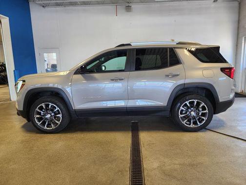 Riverstone Metallic 2026 GMC Terrain FWD Elevation