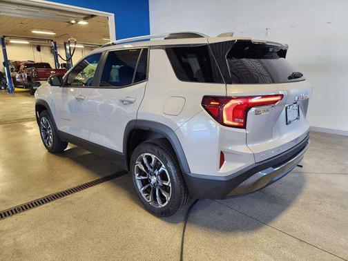 Riverstone Metallic 2026 GMC Terrain FWD Elevation