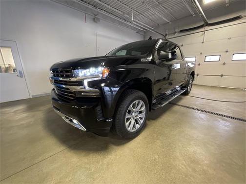 2022 Chevrolet Silverado 1500 High Country