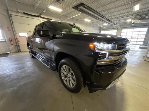 2022 Chevrolet Silverado 1500 High Country