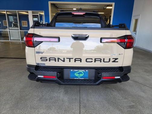 2024 Hyundai SANTA CRUZ XRT