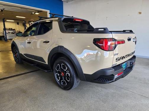 2024 Hyundai SANTA CRUZ XRT