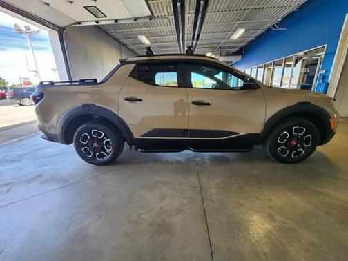 2024 Hyundai SANTA CRUZ XRT