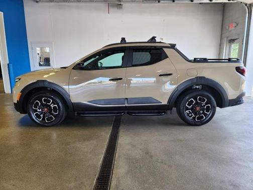 2024 Hyundai SANTA CRUZ XRT
