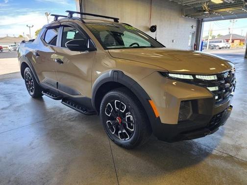 2024 Hyundai SANTA CRUZ XRT