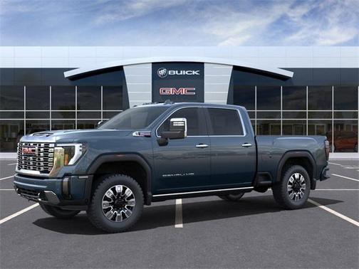 2025 GMC Sierra 2500 Denali