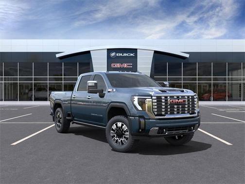 2025 GMC Sierra 2500 Denali