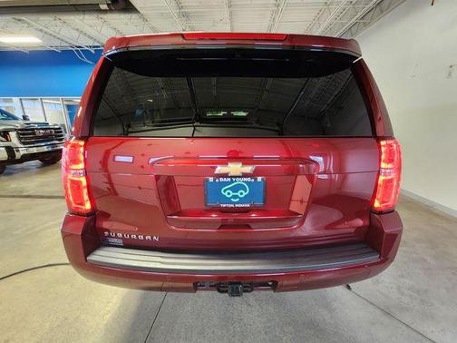 2019 Chevrolet Suburban LS