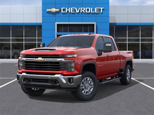 2026 Chevrolet Silverado 2500 LT