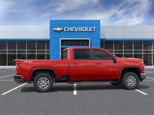 2026 Chevrolet Silverado 2500 LT