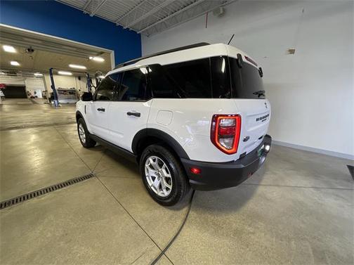 2021 Ford Bronco Sport Base