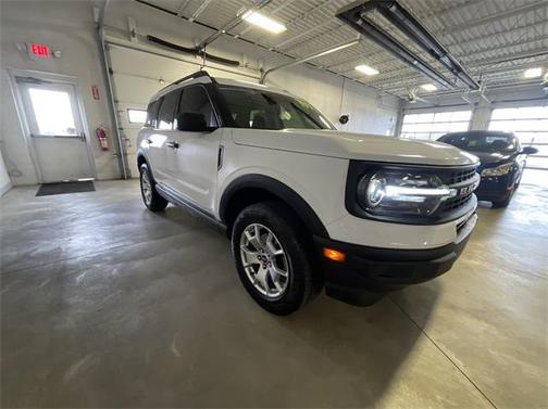2021 Ford Bronco Sport Base
