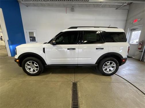 2021 Ford Bronco Sport Base