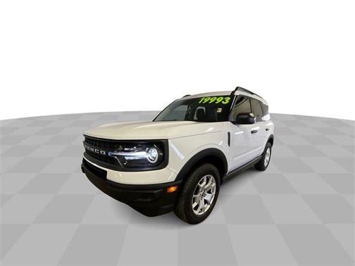 2021 Ford Bronco Sport Base
