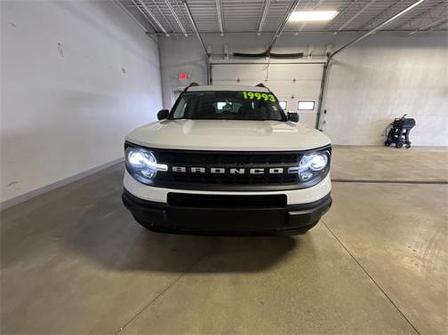 2021 Ford Bronco Sport Base