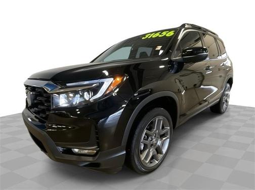 2022 Honda Passport AWD EX-L
