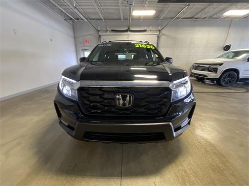 2022 Honda Passport AWD EX-L