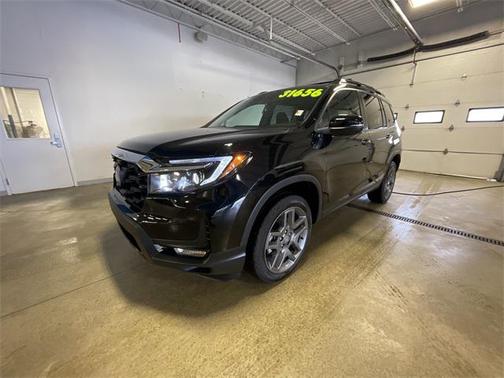 2022 Honda Passport AWD EX-L