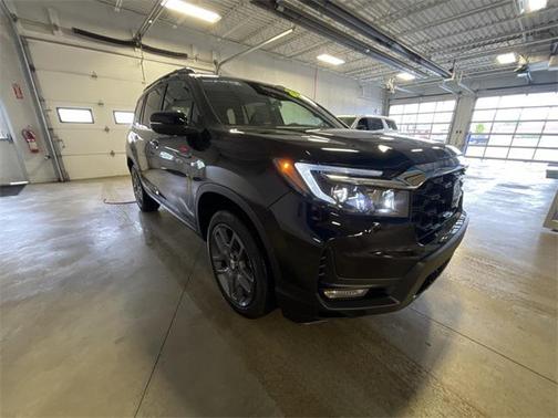 2022 Honda Passport AWD EX-L