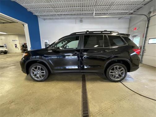 2022 Honda Passport AWD EX-L