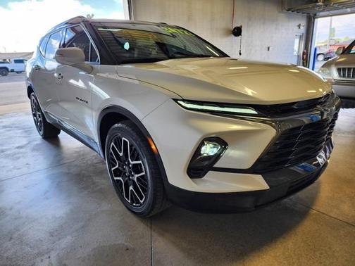 2023 Chevrolet Blazer RS