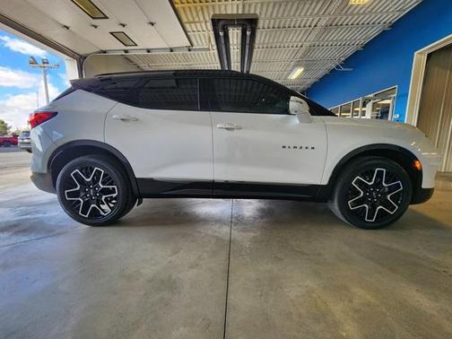 2023 Chevrolet Blazer RS