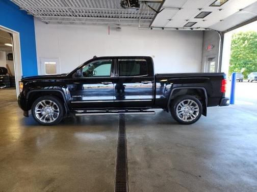 2014 GMC Sierra 1500 Denali
