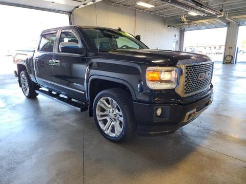 2014 GMC Sierra 1500 Denali