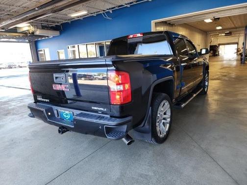 2014 GMC Sierra 1500 Denali