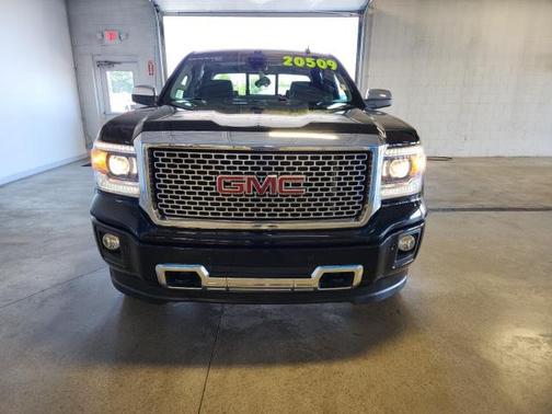 2014 GMC Sierra 1500 Denali