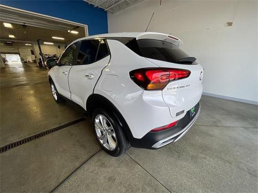 2021 Buick Encore GX Preferred