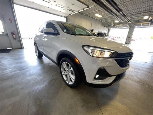 2021 Buick Encore GX Preferred