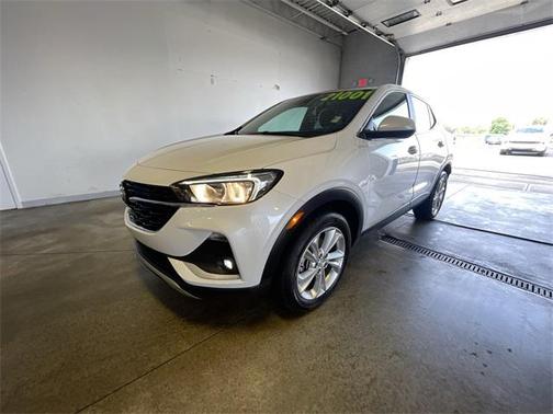 2021 Buick Encore GX Preferred