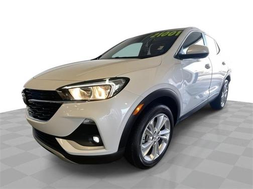 2021 Buick Encore GX Preferred