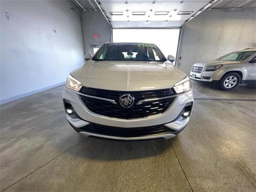 2021 Buick Encore GX Preferred
