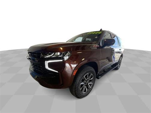 2023 Chevrolet Tahoe 4WD Z71