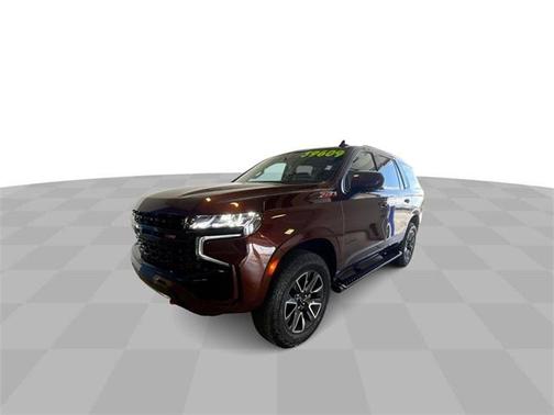 2023 Chevrolet Tahoe 4WD Z71