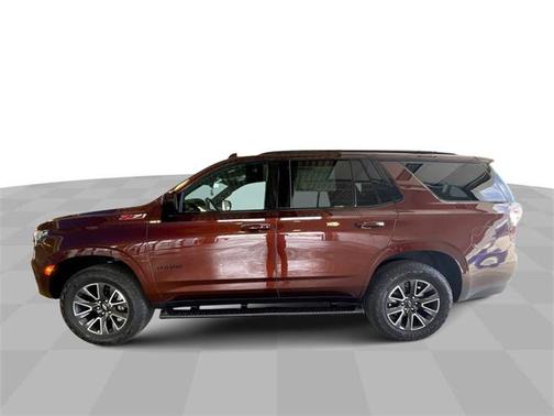 2023 Chevrolet Tahoe 4WD Z71