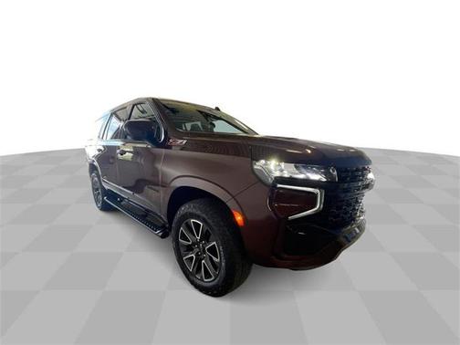2023 Chevrolet Tahoe 4WD Z71