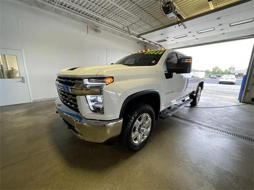 2021 Chevrolet Silverado 2500 LTZ