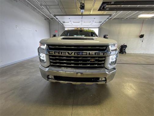 2021 Chevrolet Silverado 2500 LTZ