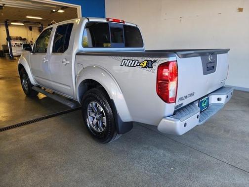 2016 Nissan Frontier PRO-4X