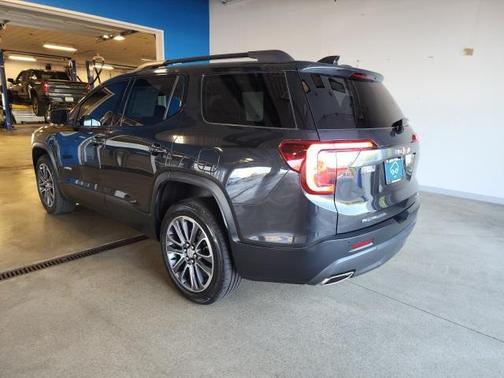 2020 GMC Acadia AWD AT4