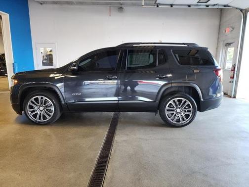 2020 GMC Acadia AWD AT4